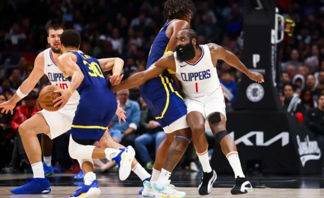 Warriors vs Clippers: Predictions, Player Props & Best Odds